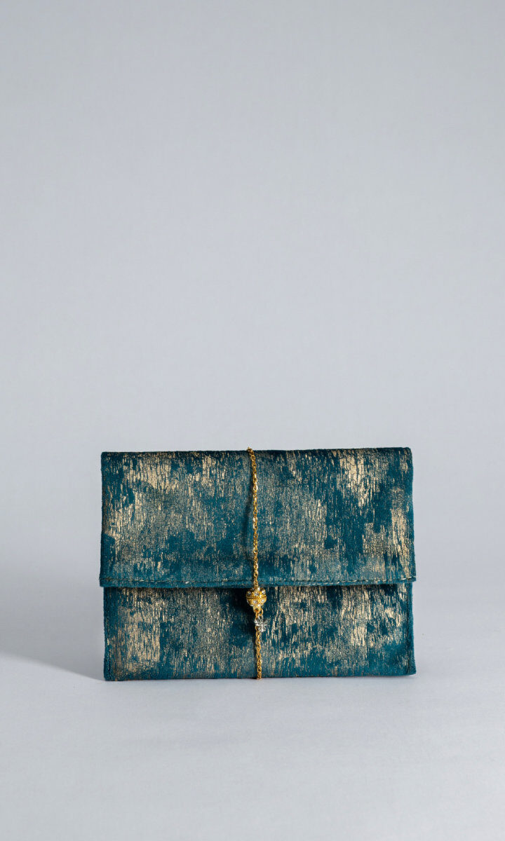 chic trousse semipelle